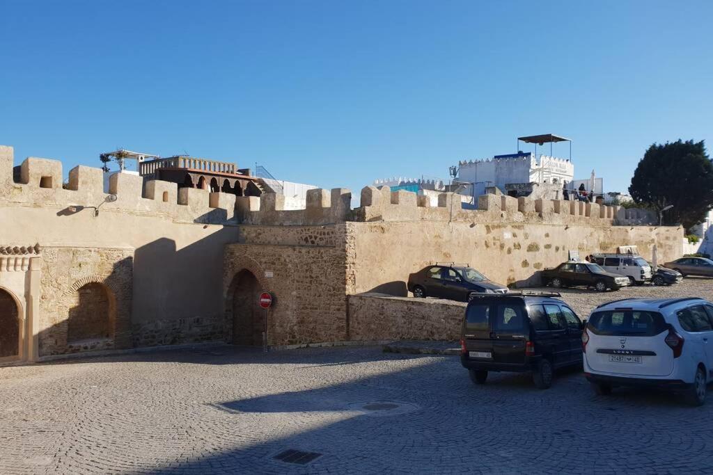 Rychance Kasbah Tanger Kültér fotó