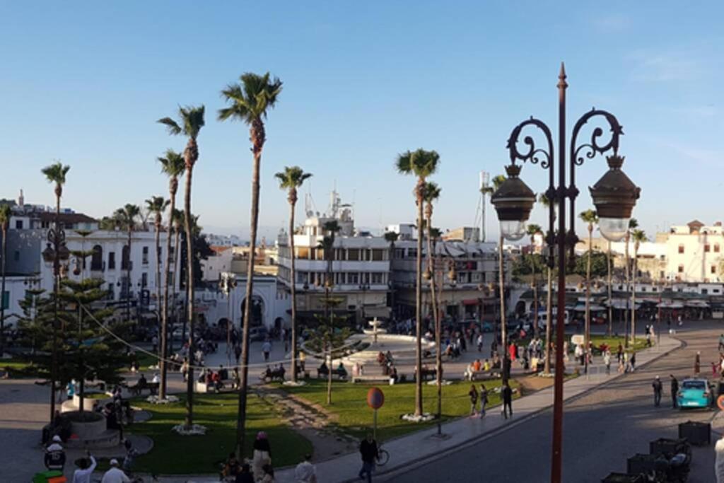 Rychance Kasbah Tanger Kültér fotó