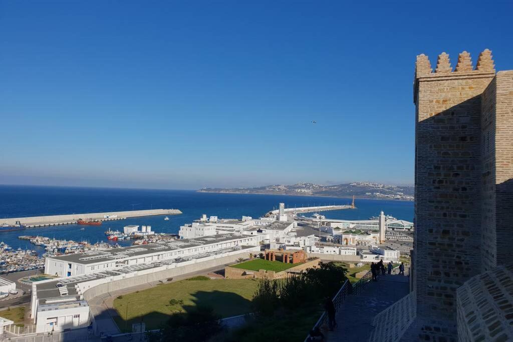 Rychance Kasbah Tanger Kültér fotó