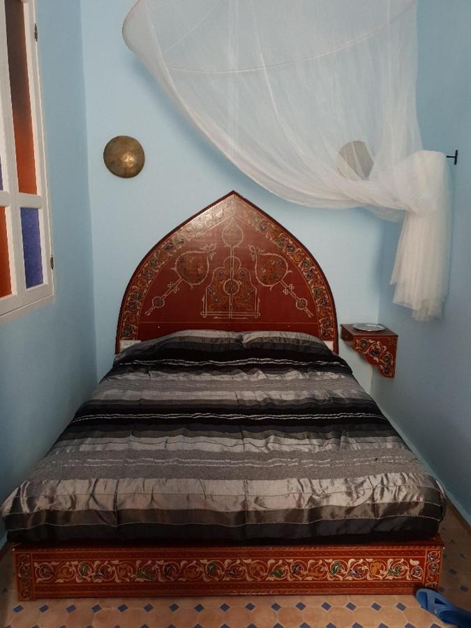 Rychance Kasbah Tanger Kültér fotó