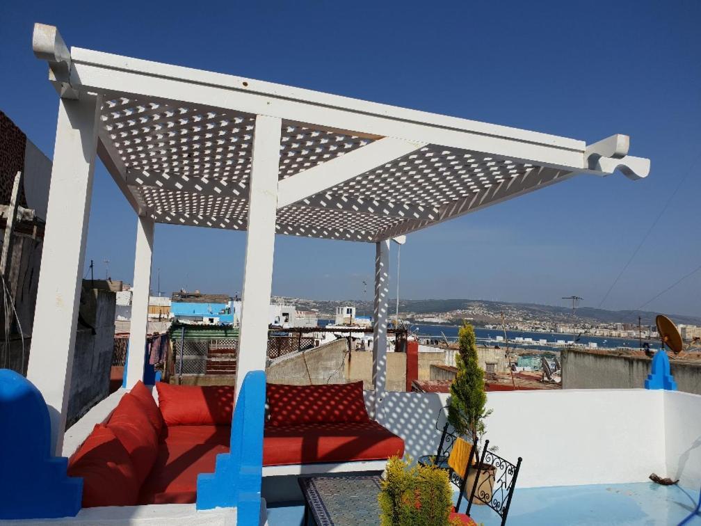 Rychance Kasbah Tanger Kültér fotó