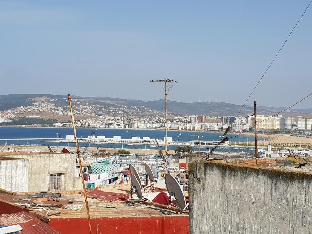 Rychance Kasbah Tanger Kültér fotó
