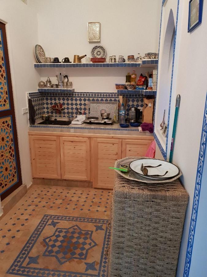 Rychance Kasbah Tanger Kültér fotó