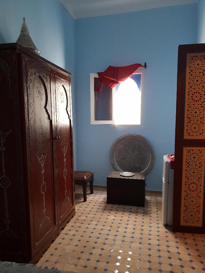 Rychance Kasbah Tanger Kültér fotó