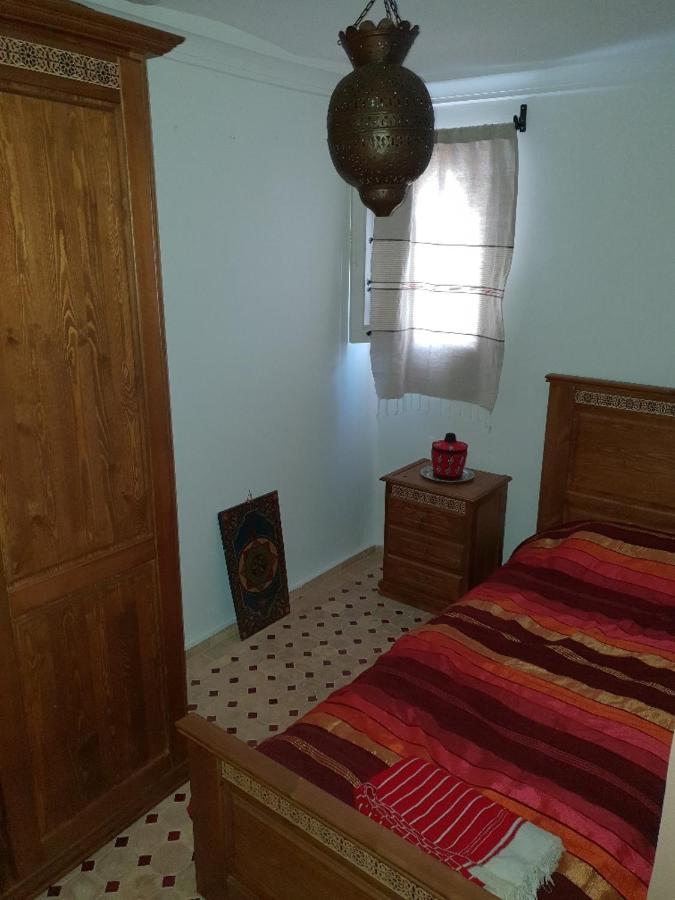 Rychance Kasbah Tanger Kültér fotó