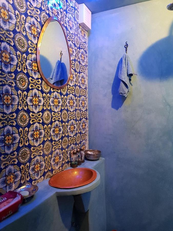 Rychance Kasbah Tanger Kültér fotó