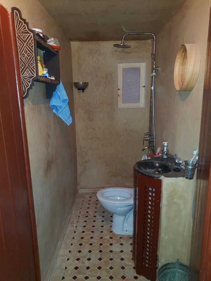 Rychance Kasbah Tanger Kültér fotó